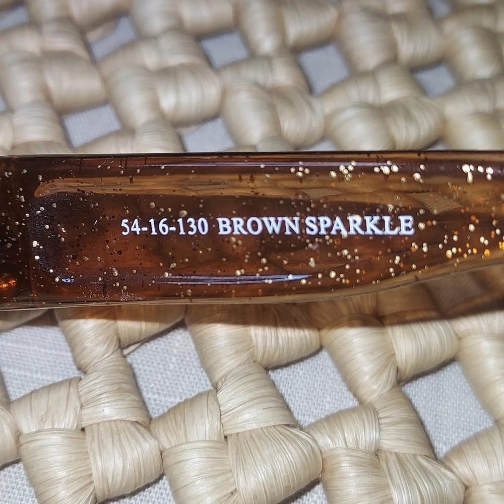 Joan Collins 9977 VTG Sunglasses/ Glasses - Picture 6 of 7